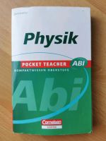 Pocket Teacher Physik Kompaktwissen Abi Nordrhein-Westfalen - Mülheim (Ruhr) Vorschau