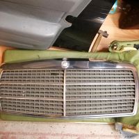 Mercedes 190e Kühlergrill Baden-Württemberg - Ulm Vorschau