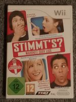 Nintendo Wii Spiel Stimmt´s ? Party-Spiel, NEU + ungeöffnet Niedersachsen - Ganderkesee Vorschau