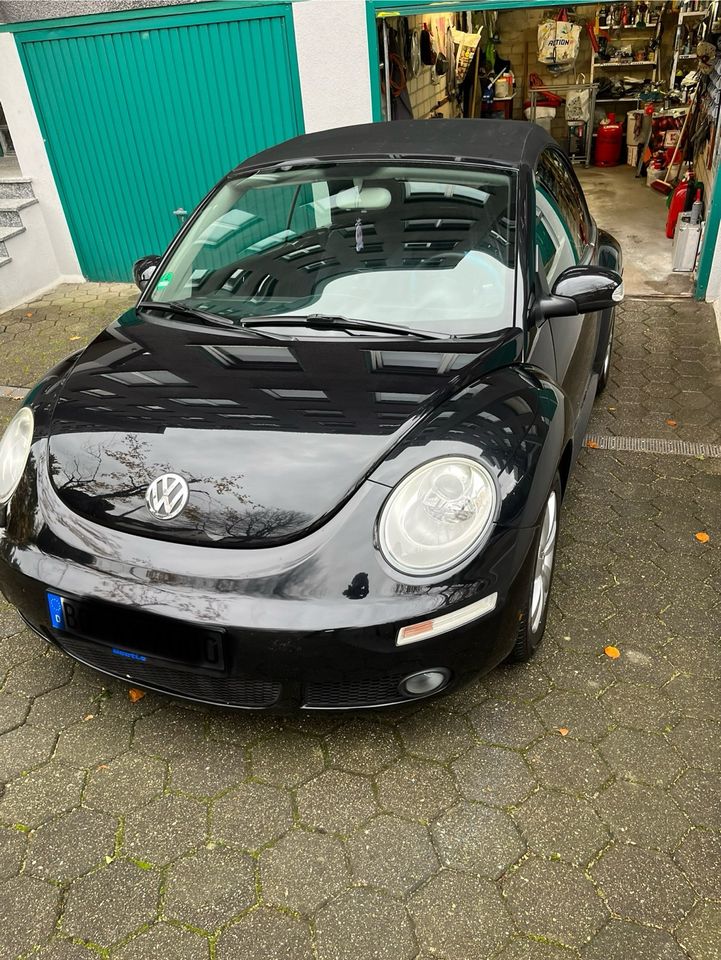 VW  New Beetle Cabrio 1,4 UNITED in Essen