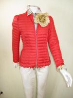 Marc Cain-Designer-Outdoor-Daunen-Stepp-Jacke,Gr.N3-38,NP:499€ Nordrhein-Westfalen - Haan Vorschau