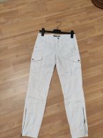 Polo Ralph Lauren Damen Hose Reiterhose Cargo Hose weiß 34/36 Nordrhein-Westfalen - Mönchengladbach Vorschau