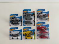 Hot Wheels Autos Sammlung BMW Mercedes i8 507 500E 560 SEC AMG Nordrhein-Westfalen - Solingen Vorschau