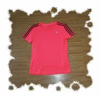 adidas★Sportoberteil★Damen★neon pink★rosa★climalite★M 38-40★TOP Nordrhein-Westfalen - Nettersheim Vorschau