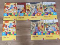 Colour Land Grundschule englisch Klassen 1, 2, 3, und 4 Baden-Württemberg - Warthausen Vorschau