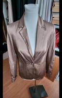brauner Blazer Satin Pankow - Prenzlauer Berg Vorschau