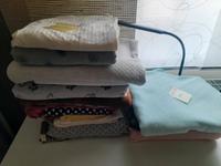 Stoffpaket Stoffe Jersey Baumwolle Strick Steppware Fleece Nordrhein-Westfalen - Gütersloh Vorschau