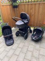 Britax Römer Smile 3 Kombikinderwagen Schleswig-Holstein - Flensburg Vorschau