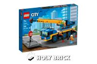 LEGO® City Geländekran NEU 60324 Baustellen Schwerlast Kran Köln - Lindenthal Vorschau