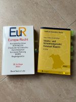 Europa Recht & Staats und Verwaltungsrecht Bayern Jura Gesetze Bayern - Aschaffenburg Vorschau