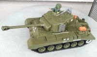 RC Panzermodell M 26 Snow Leopard, wenig gebraucht, in OVP Hessen - Heuchelheim Vorschau