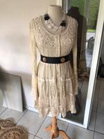 Damen Sommer Boutique Ware spitze Kleid boho hippie Niedersachsen - Nordhorn Vorschau