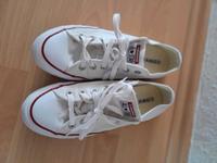 Allstar Converse Damen Schuhe Größe 40 weiß Baden-Württemberg - Ulm Vorschau