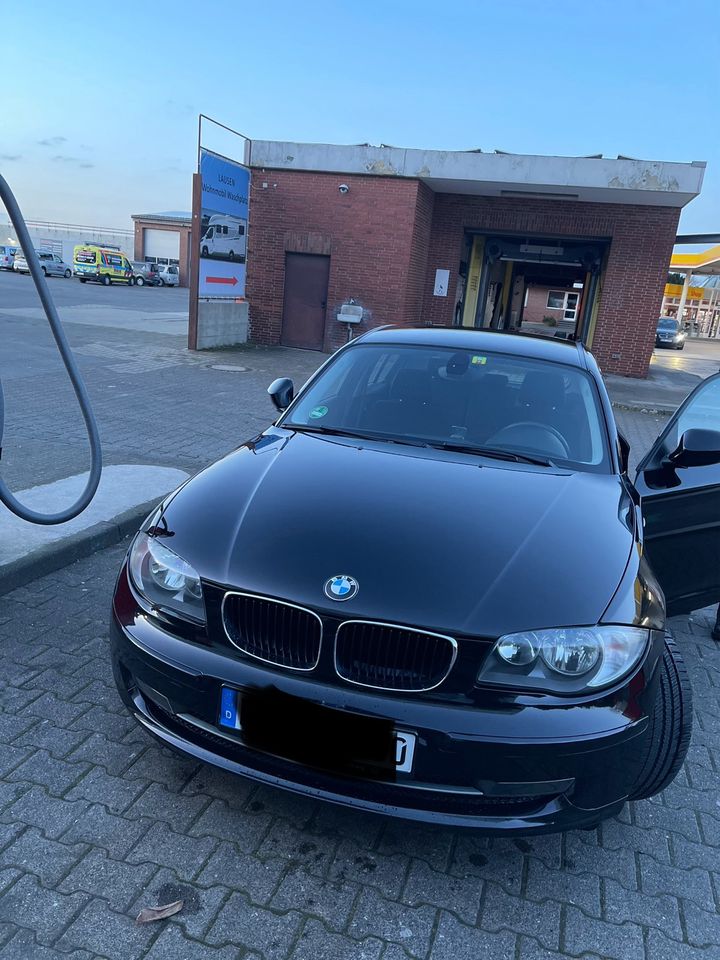 BMW 116d in top Zustand tüv neu in Paderborn