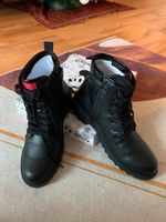 Geox halbhohe Stiefel Disney ungetragen Schnürstiefelette Gr. 37 Berlin - Treptow Vorschau