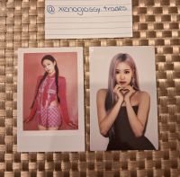 Blackpink photocards Bayern - Münnerstadt Vorschau