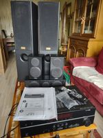 Yamaha 5.1 Sound-Anlage Nordrhein-Westfalen - Wetter (Ruhr) Vorschau