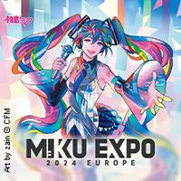 2x Miku Expo 2024 Ticket - Hatsune Miku (01.11.2024, Düsseldorf) Baden-Württemberg - Karlsruhe Vorschau