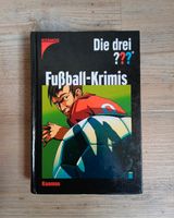 Die drei ???,  Fussball-Krimis,  gebraucht und gelesen,  gebunden Obervieland - Arsten Vorschau