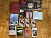 Psychologie,Geschichte,Literatur,Philo,Schiller,Richelieu,Lem Stuttgart - Vaihingen Vorschau