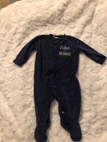 Baby Strampler Pyjama Jumpsuit Schlafanzüge Gr.56 Hessen - Gießen Vorschau