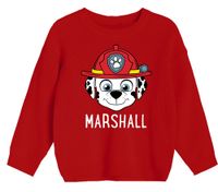 Paw Patrol Pullover Strickpulli rot 98 Baden-Württemberg - Ostrach Vorschau