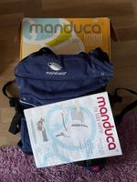 Manduca Babytrage Limited Edition Hameln - Klütviertel Vorschau