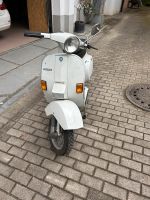 Vespa PK 50 S lusso / Baujahr 1984 / weiß / fährt Baden-Württemberg - Durbach Vorschau