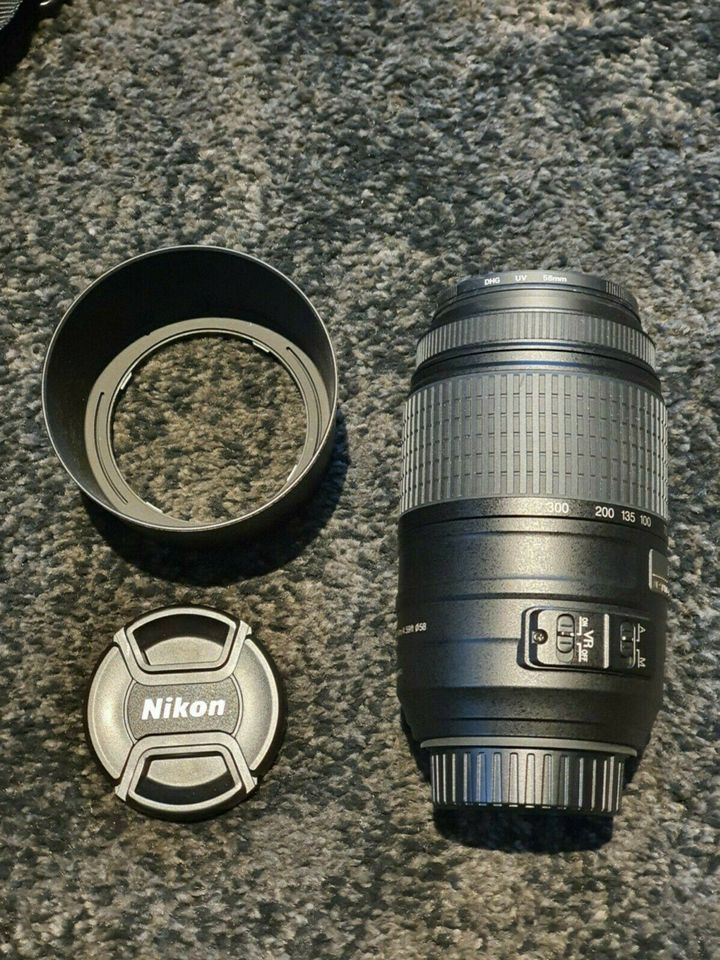 Nikon D90 Spiegelreflexkamera in Regensburg