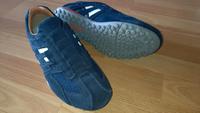 GEOX Sneaker Modell "Snake"Gr.41, Herren, Gummizug Saarland - Merchweiler Vorschau