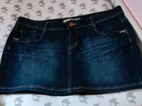 Dorothy Perkins Jeansrock Gr. 42 darkblue Niedersachsen - Munster Vorschau