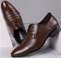 Herren Oxford Spitze Büro Schuhe Modeschuhe, Anzug Schuhe Baden-Württemberg - Niederstotzingen Vorschau