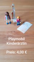 Playmobil Kinderärztin + Kind Baden-Württemberg - Lauda-Königshofen Vorschau