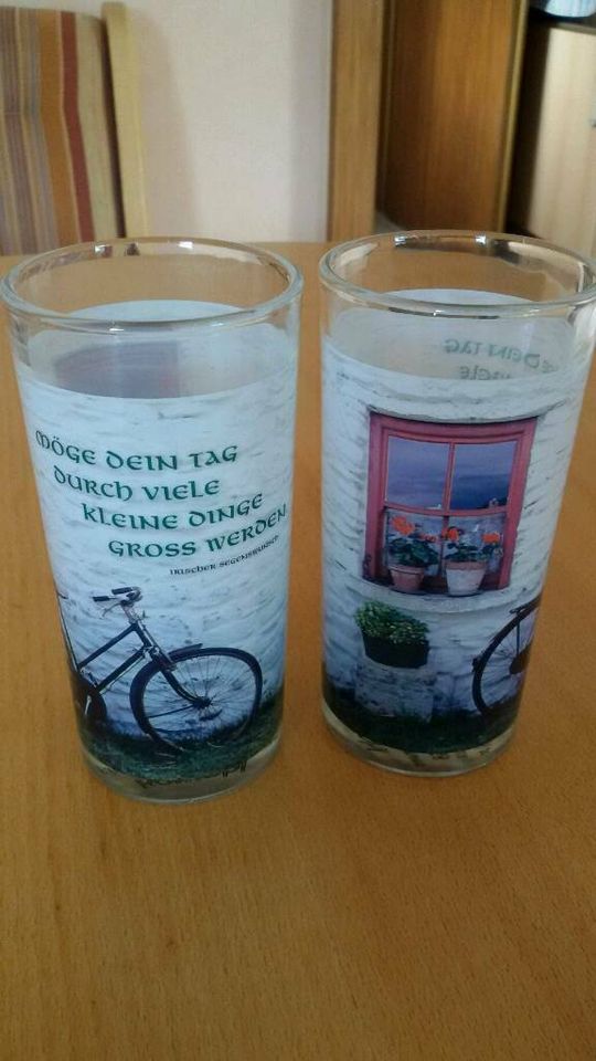Geschenke-Set mit irischem Segen NEU! in Löchgau