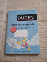 DUDEN Mein Trainingsheft Mathematik 4 mit Lösungen Baden-Württemberg - Rottweil Vorschau