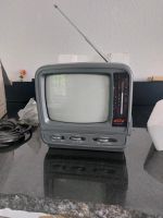 Vintage Portabler Fernseher Nordrhein-Westfalen - Bad Lippspringe Vorschau