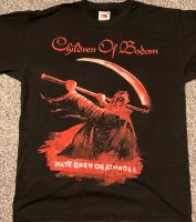 Children Of Bodom - T-Shirt - Größe L - Schwarz - "Hate Crew..." Schleswig-Holstein - Wacken Vorschau