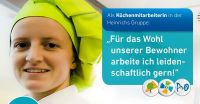 Mitarbeiter Küche (m/w/d) für "Haus Karin" in Gangelt gesucht Nordrhein-Westfalen - Gangelt Vorschau
