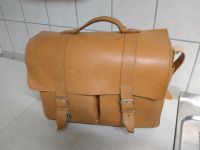 Ledertasche Aktentasche, Schultasche, Vintage, Umhängetasche, Bayern - Hammelburg Vorschau