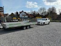 Trailer mit Winde 5,17x2,09 3,5to. Autotransporter Anhänger Niedersachsen - Gittelde Vorschau