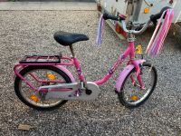 PUKY Kinder Fahrrad 18“ Zoll pink rosa Mädchen Baden-Württemberg - Neckarbischofsheim Vorschau