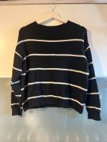 Pullover gestreift H&M Größe S getragen schwarz weiß Baden-Württemberg - Löffingen Vorschau