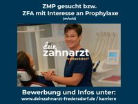 ZMP / ZFA i.d. Prophylaxe in Fredersdorf (m/w/F) Brandenburg - Fredersdorf-Vogelsdorf Vorschau