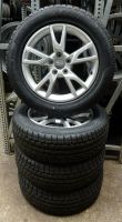 4 Orig Audi Winterräder 215/60 R17 96H M+S Q3 8U 8U0071497 5458 Niedersachsen - Uelzen Vorschau