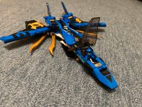 Lego Ninjago Jays Stormfighter 70668 Schleswig-Holstein - Henstedt-Ulzburg Vorschau