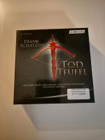 Hörbuch 7 CDs - Tod und Teufel von Frank Schätzing Nordrhein-Westfalen - Detmold Vorschau