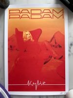 Kylie Minogue Tension Padam Padam Litho Print / Lithographie Bayern - Deggendorf Vorschau
