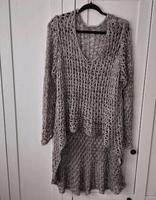 Tredy Pullover in Lochstrick Gr.4 Nordrhein-Westfalen - Remscheid Vorschau