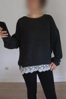 Wollpullover mit Spitze von Vila Schleswig-Holstein - Plön  Vorschau