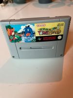 Snes Super Mario World 2 Yoshis Island Niedersachsen - Leer (Ostfriesland) Vorschau